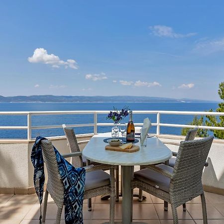 Apartments Vranjes Брела Екстериор снимка
