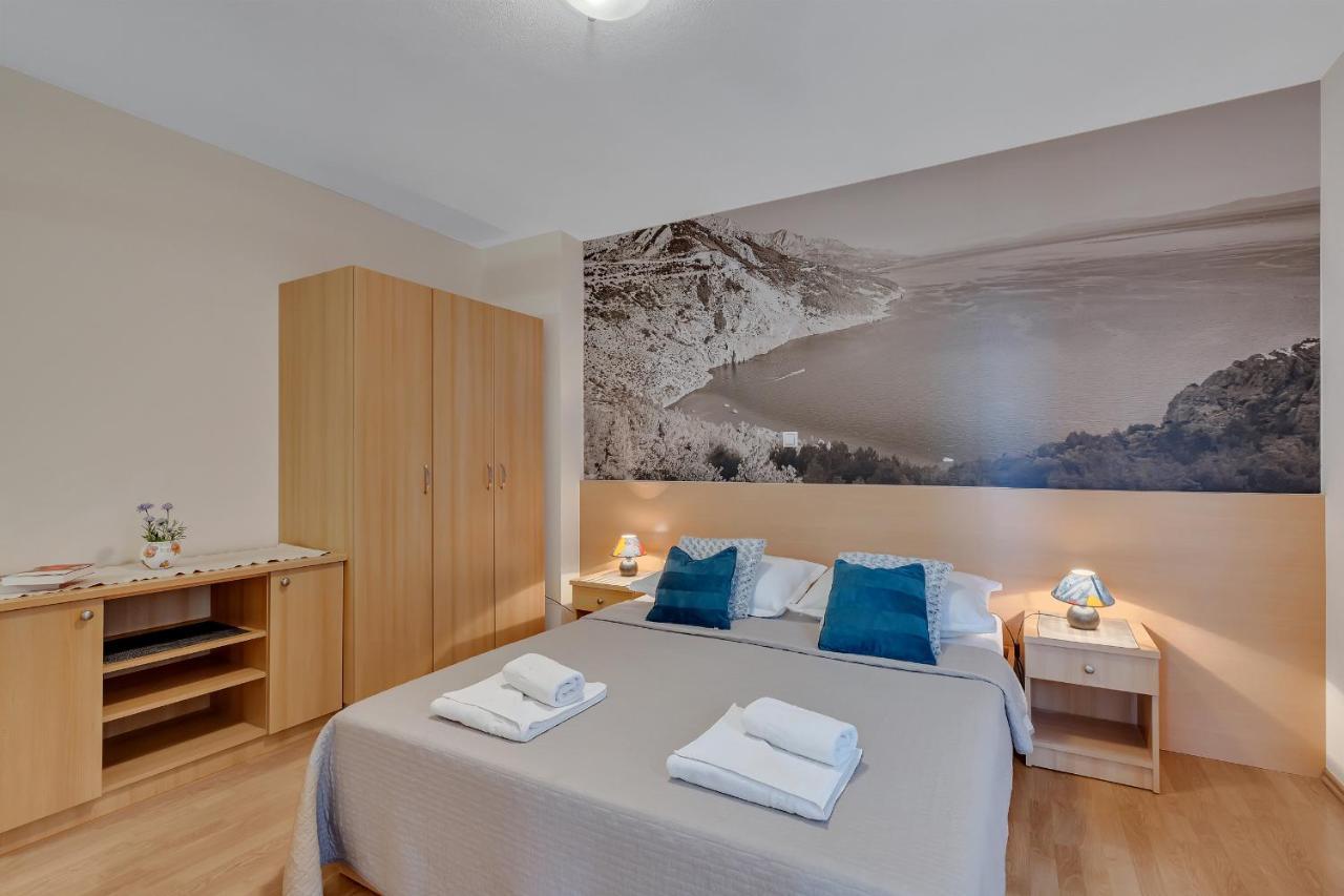Apartments Vranjes Брела Екстериор снимка