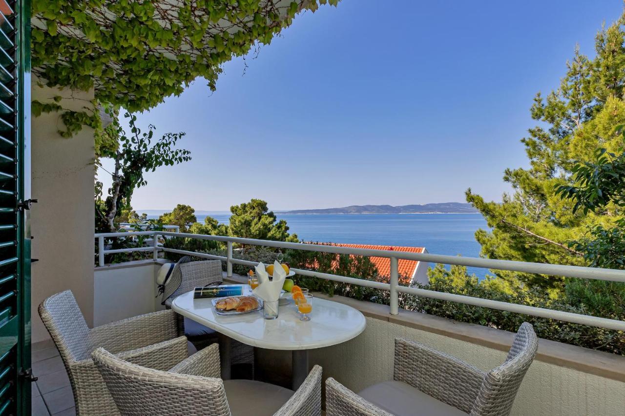 Apartments Vranjes Брела Екстериор снимка
