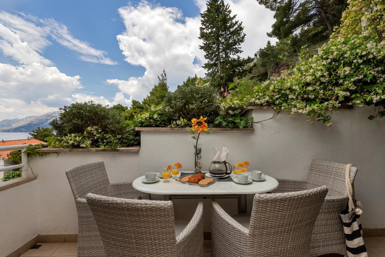 Apartments Vranjes Брела Екстериор снимка