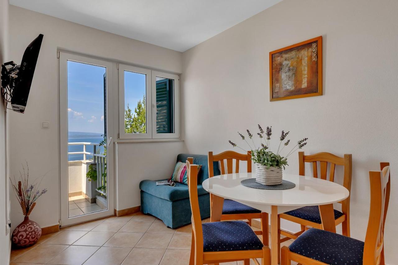 Apartments Vranjes Брела Екстериор снимка