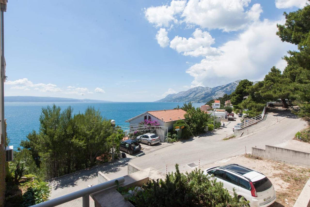 Apartments Vranjes Брела Екстериор снимка